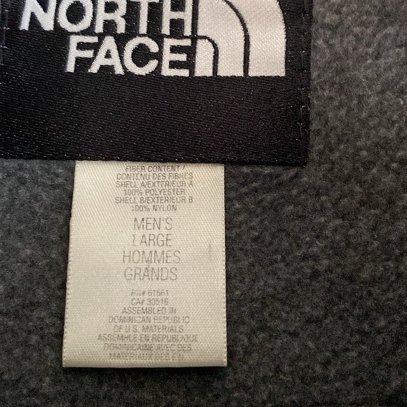 The North Face Denali VEST Men's L - Picture 3 of 5